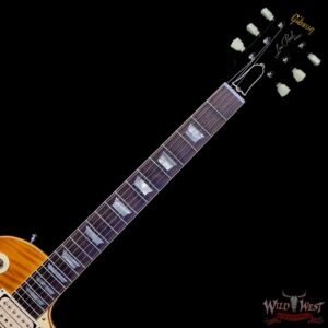 Gibson Custom Shop Dealer Select Greatest Hits 1959 Les Paul Standard BOTB 40 (Beauty of the Burst Page 40) VOS 8.50 lbs - Image 4