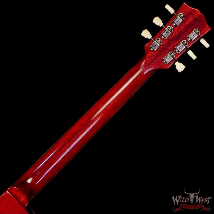 Gibson Custom Shop Dealer Select Greatest Hits 1959 Les Paul Standard BOTB 40 (Beauty of the Burst Page 40) VOS 8.50 lbs - Image 5