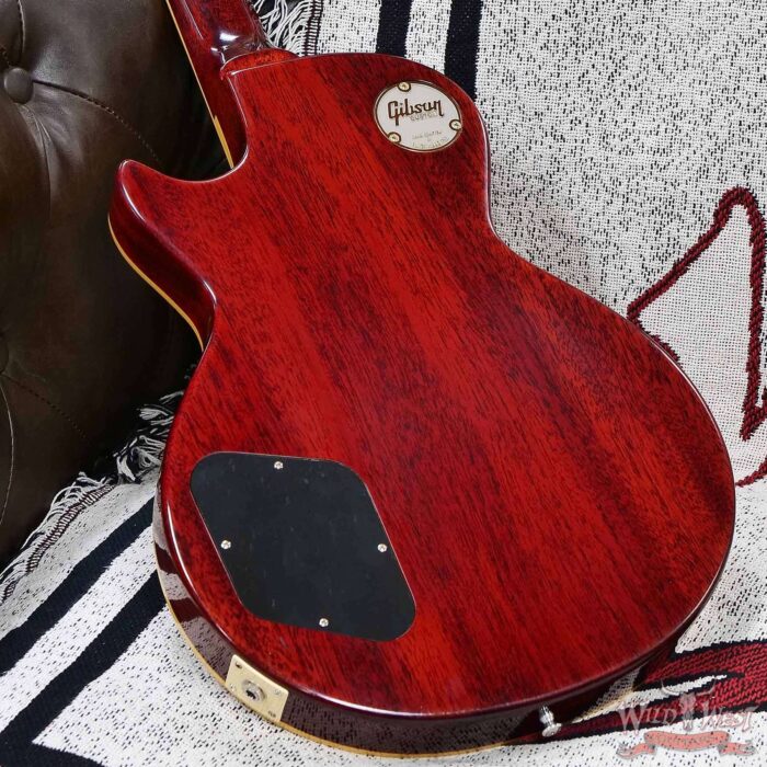 Gibson Custom Shop Dealer Select Greatest Hits 1959 Les Paul Standard BOTB 40 (Beauty of the Burst Page 40) VOS 8.50 lbs - Image 11