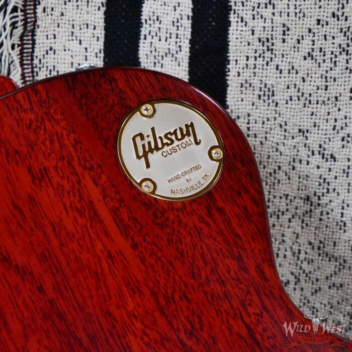 Gibson Custom Shop Dealer Select Greatest Hits 1959 Les Paul Standard BOTB 40 (Beauty of the Burst Page 40) VOS 8.40 lbs - Image 12