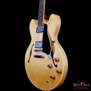 Gibson Custom Shop 1959 ES-335 Reissue VOS Vintage Natural - Image 2