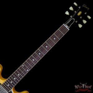 Gibson Custom Shop 1959 ES-335 Reissue VOS Vintage Natural - Image 4