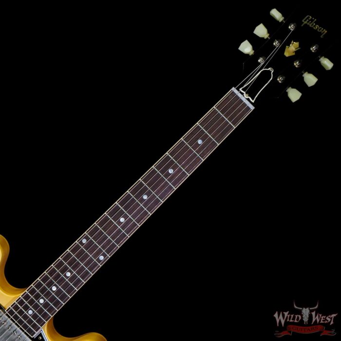 Gibson Custom Shop 1959 ES-335 Reissue VOS Vintage Natural - Image 4