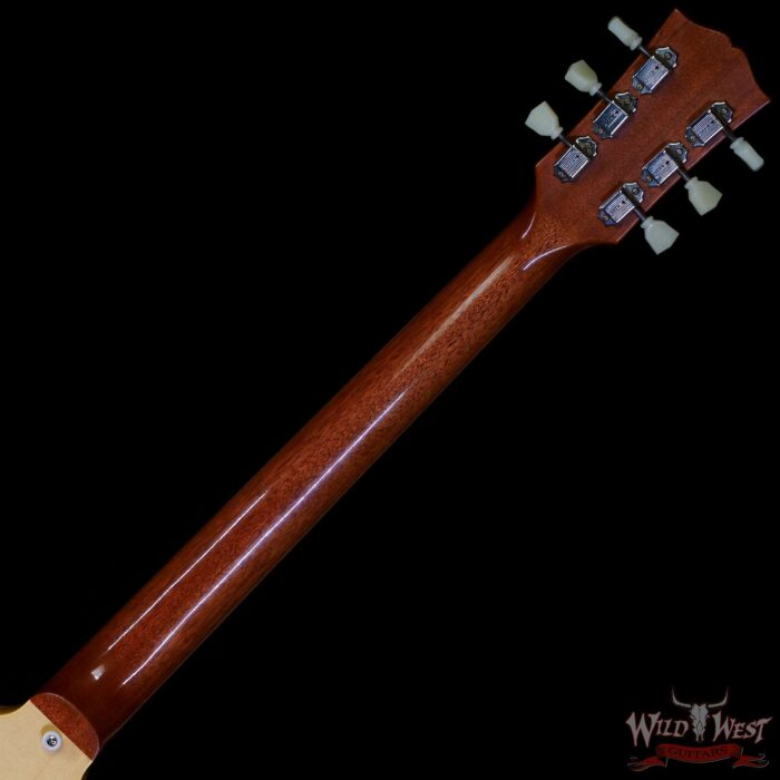 Gibson Custom Shop 1959 ES-335 Reissue VOS Vintage Natural - Image 5