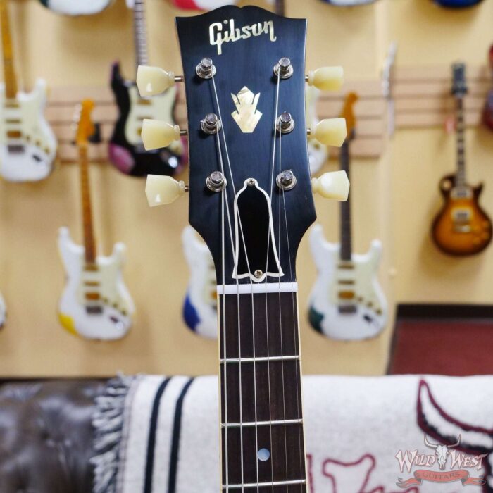 Gibson Custom Shop 1959 ES-335 Reissue VOS Vintage Natural - Image 7