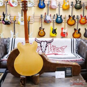 Gibson Custom Shop 1959 ES-335 Reissue VOS Vintage Natural - Image 9