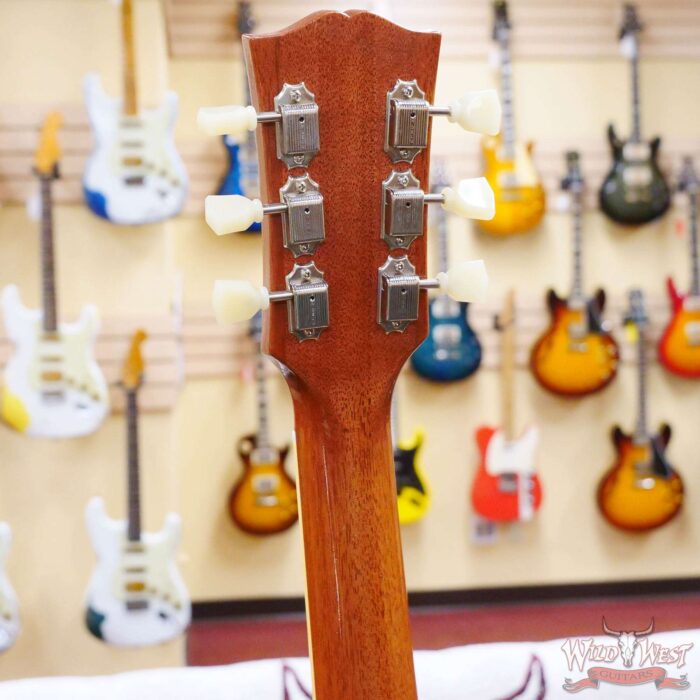 Gibson Custom Shop 1959 ES-335 Reissue VOS Vintage Natural - Image 10