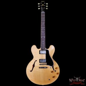 Gibson Custom Shop 1959 ES-335 Reissue VOS Vintage Natural 8.00 LBS - Image 3