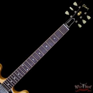 Gibson Custom Shop 1959 ES-335 Reissue VOS Vintage Natural 8.00 LBS - Image 4