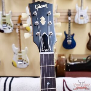Gibson Custom Shop 1959 ES-335 Reissue VOS Vintage Natural 8.00 LBS - Image 7