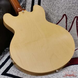 Gibson Custom Shop 1959 ES-335 Reissue VOS Vintage Natural 8.00 LBS - Image 11