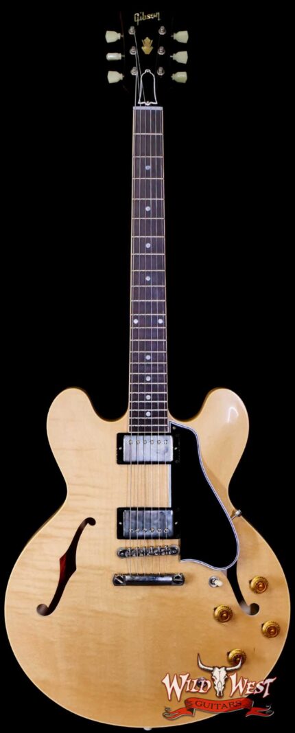 Gibson Custom Shop 1959 ES-335 Reissue VOS Vintage Natural 8.00 LBS