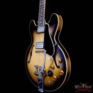 Gibson Custom Shop Artist Collection B.B. King “Live at the Regal” ES-335 Argentine Grey - Image 2