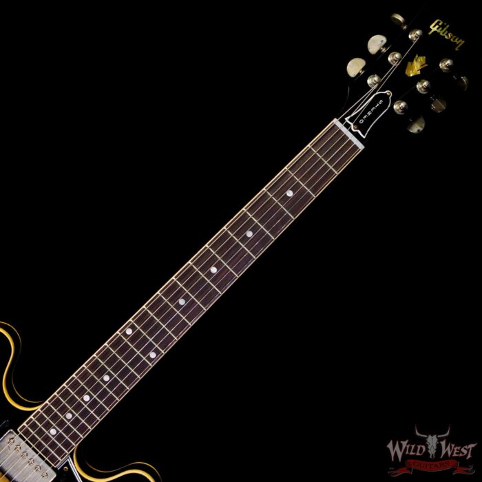 Gibson Custom Shop Artist Collection B.B. King “Live at the Regal” ES-335 Argentine Grey - Image 4