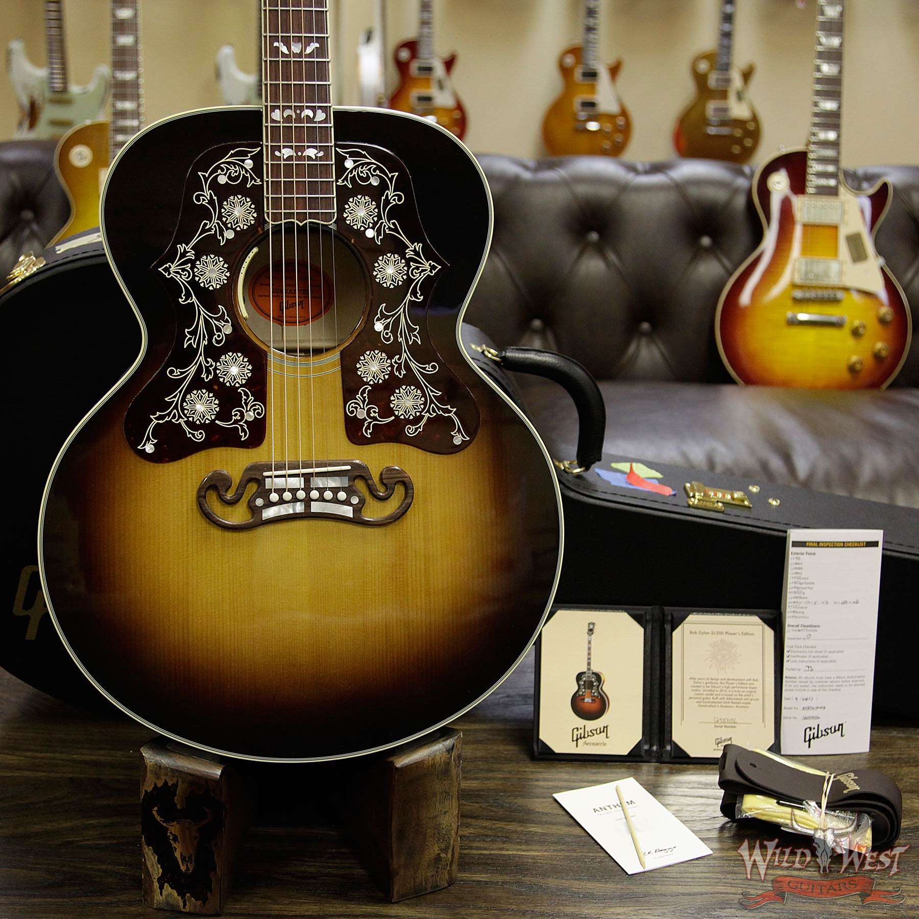 gibsoncs-bobdylan-12507036-d2__wwg.jpg 2017 Gibson Custom Shop Bob Dylan SJ-200 Player`s Edition Vintage Sunburst - Image 12