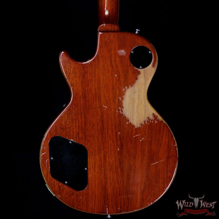 Gibson Custom Shop Les Paul Collector’s Choice #2 Aged “Goldie” CC #02A 9-0629 Replica - Image 6