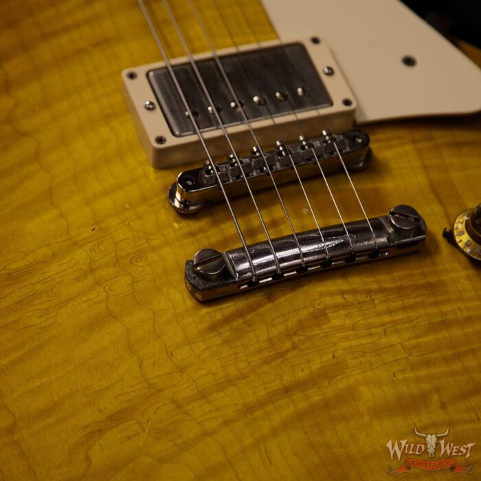 Gibson Custom Shop Les Paul Collector’s Choice #2 Aged “Goldie” CC #02A 9-0629 Replica - Image 13