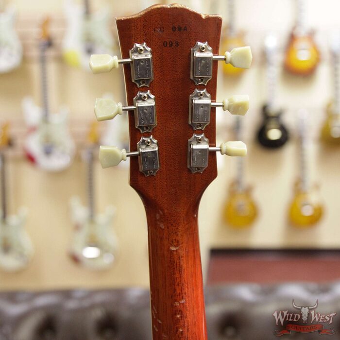 Gibson Custom Shop Les Paul Collector’s Choice #2 Aged “Goldie” CC #02A 9-0629 Replica - Image 9