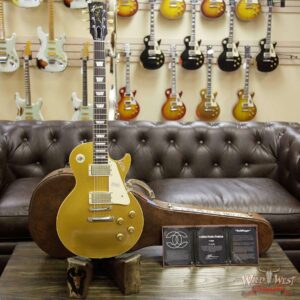 Gibson Custom Shop Collectors Choice CC #36 Aged 1957 Les Paul Daughtry #7 3308 Replica Goldtop - Image 14
