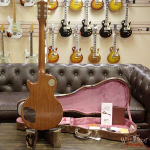Gibson Custom Shop Collectors Choice CC #36 Aged 1957 Les Paul Daughtry #7 3308 Replica Goldtop - Image 16