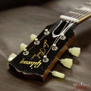 Gibson Custom Shop Collectors Choice CC #36 Aged 1957 Les Paul Daughtry #7 3308 Replica Goldtop - Image 9
