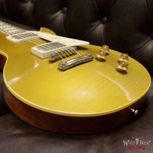Gibson Custom Shop Collectors Choice CC #36 Aged 1957 Les Paul Daughtry #7 3308 Replica Goldtop - Image 18