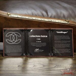 Gibson Custom Shop Collectors Choice CC #36 Aged 1957 Les Paul Daughtry #7 3308 Replica Goldtop - Image 20