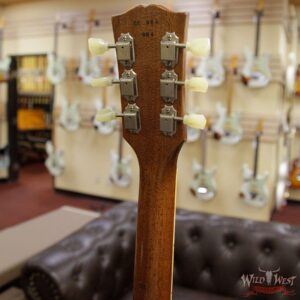 Gibson Custom Shop Collectors Choice CC #36 Aged 1957 Les Paul Daughtry #7 3308 Replica Goldtop - Image 12