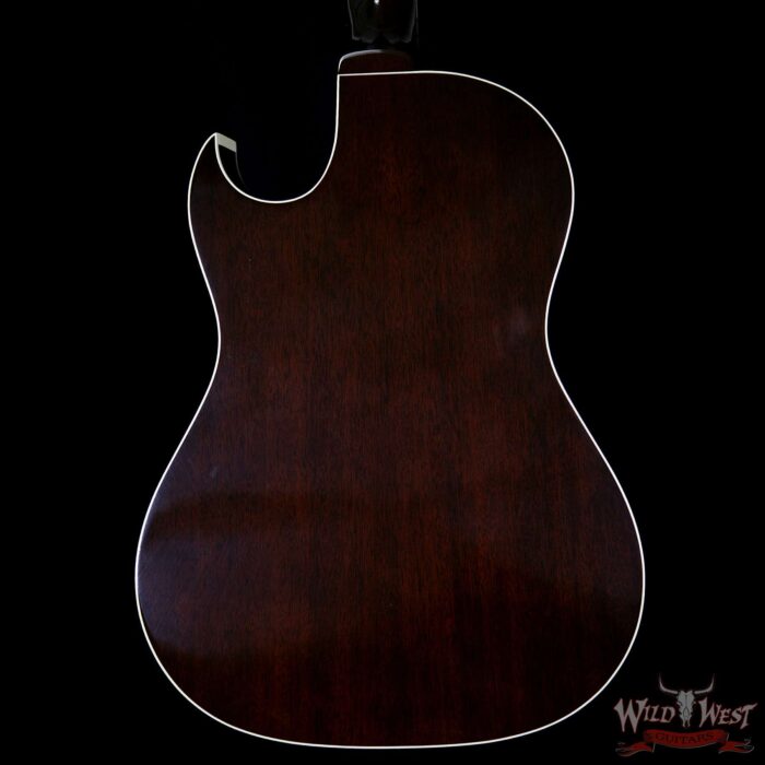 Gibson Custom Shop CF-100E Collector Edition Autumn Burst - Image 7