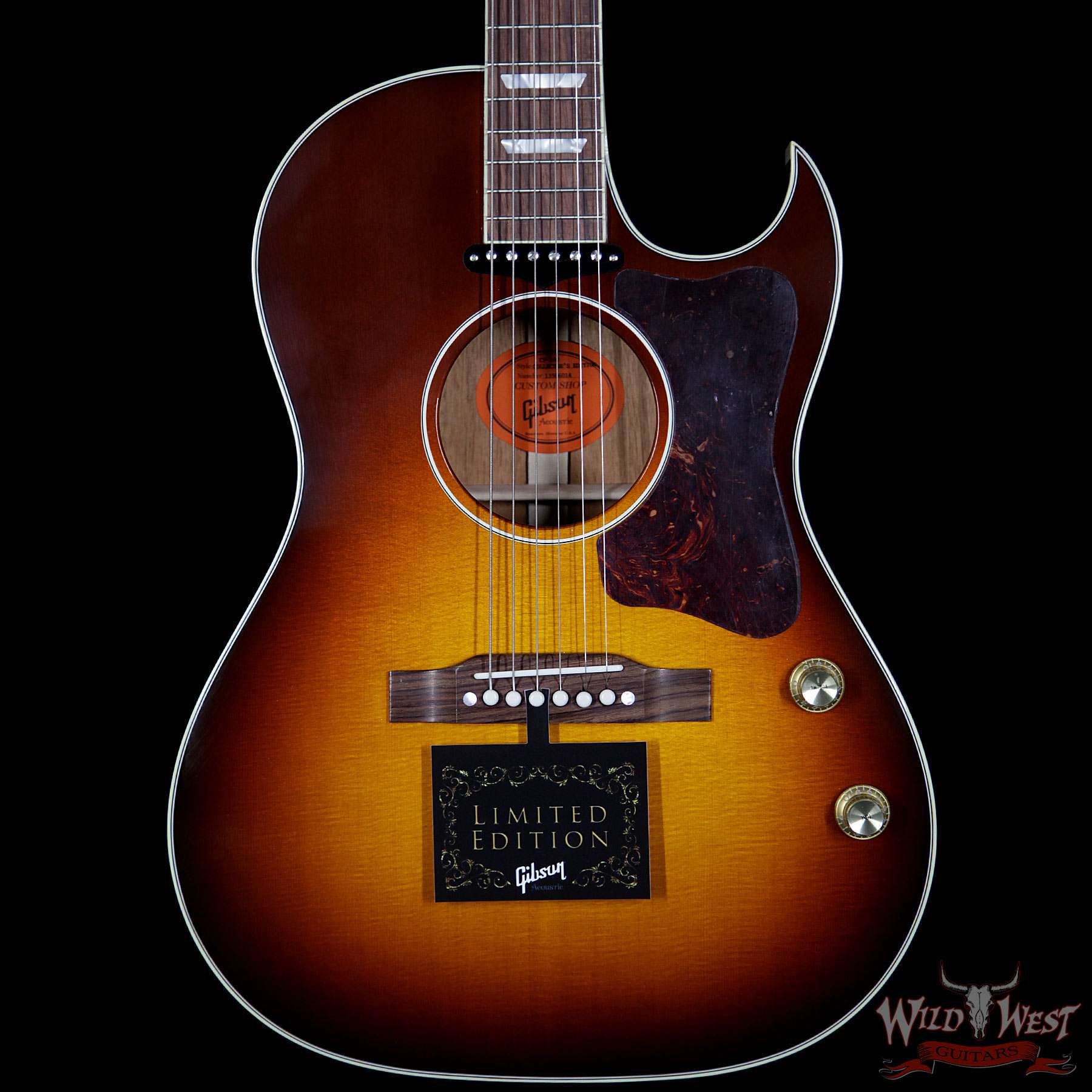 gibsoncs-cf100e-collectionedition-13506014-bf__wwg.jpg Gibson Custom Shop CF-100E Collector Edition Autumn Burst - Image 3