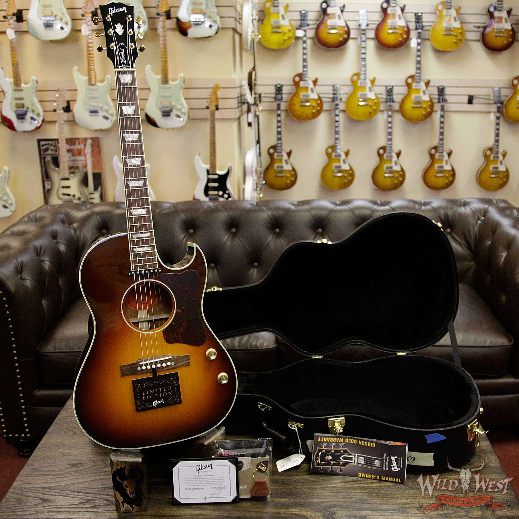 gibsoncs-cf100e-collectionedition-13506014-d1__wwg.jpg Gibson Custom Shop CF-100E Collector Edition Autumn Burst - Image 11