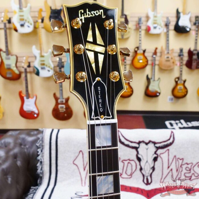 Gibson Custom Shop Limied Edition Chuck Berry 1970s ES-355 Wine Red #062 of 100 - Image 7