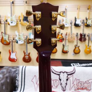 Gibson Custom Shop Limied Edition Chuck Berry 1970s ES-355 Wine Red #062 of 100 - Image 11