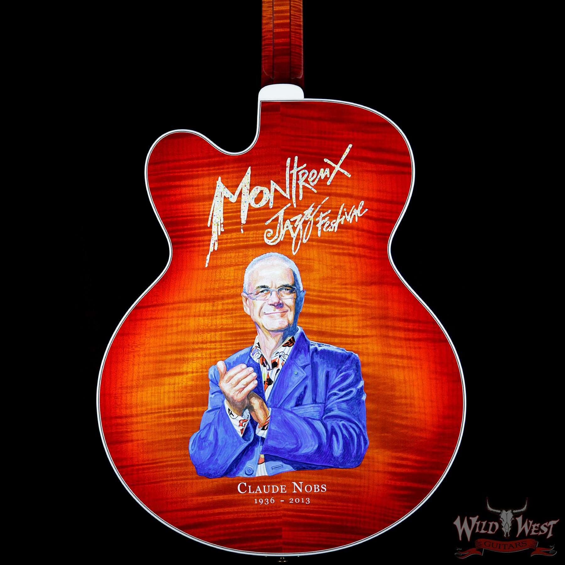 gibsoncs-claudenobs-birdland-10042001-bb__wwg.jpg 2013 Gibson Custom Shop One-of-a-kind Claude Nobs Tribute Byrdland - Image 7