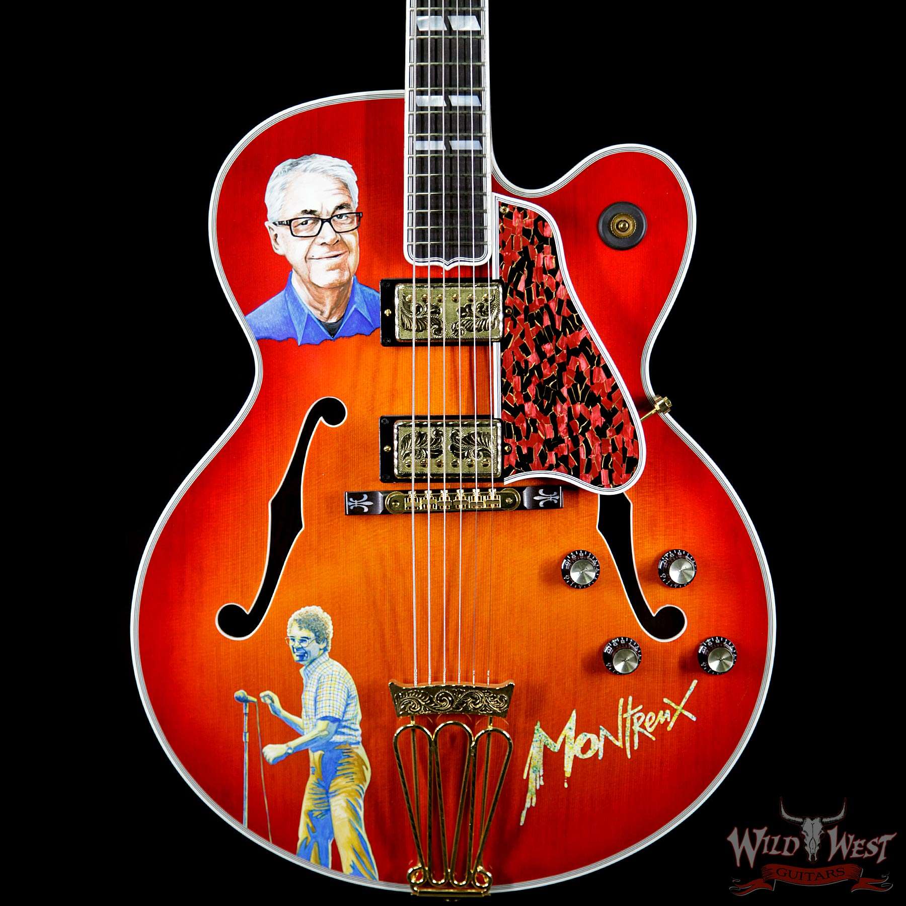 gibsoncs-claudenobs-birdland-10042001-bf__wwg.jpg 2013 Gibson Custom Shop One-of-a-kind Claude Nobs Tribute Byrdland - Image 3