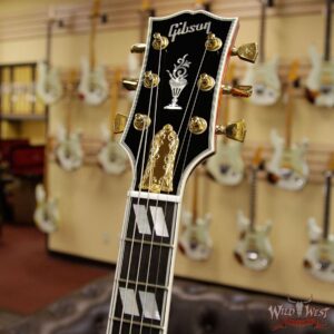 2013 Gibson Custom Shop One-of-a-kind Claude Nobs Tribute Byrdland - Image 15