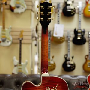 2013 Gibson Custom Shop One-of-a-kind Claude Nobs Tribute Byrdland - Image 18