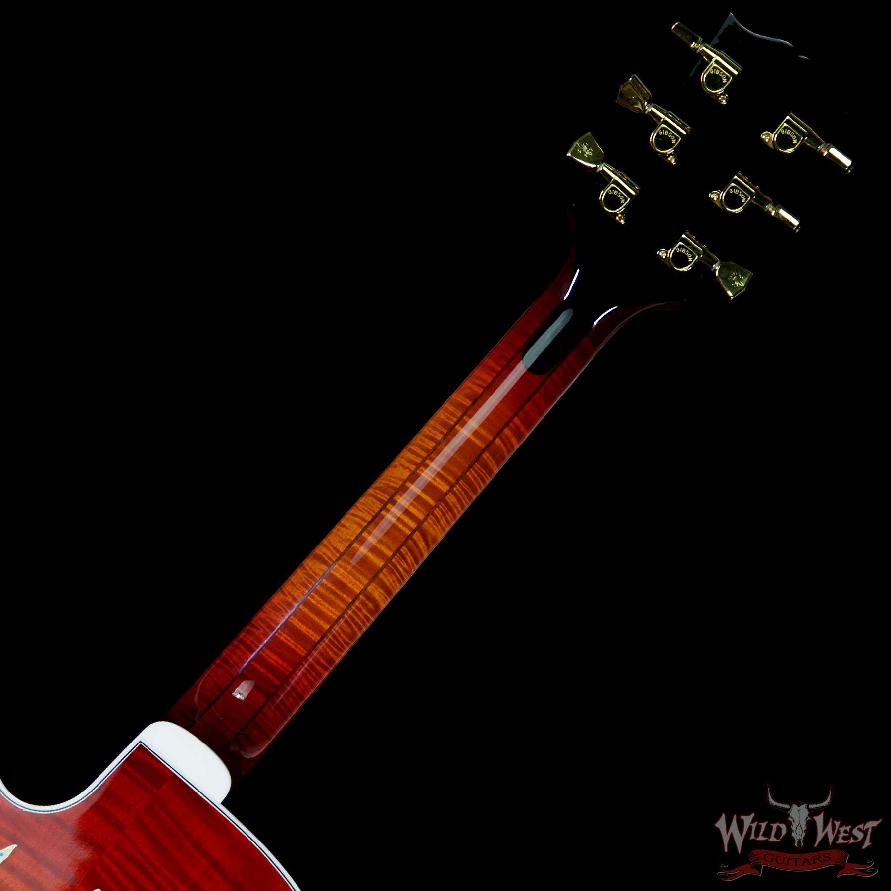 gibsoncs-claudenobs-birdland-10042001-nb__wwg.jpg 2013 Gibson Custom Shop One-of-a-kind Claude Nobs Tribute Byrdland - Image 9