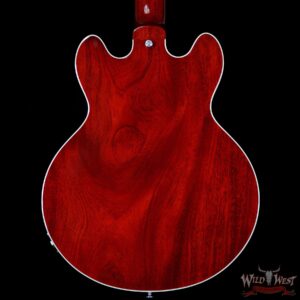 Gibson Custom Shop Memphis Limited Run CS-336 Figured Maple Top Rosewood Fretboard Faded Cherry - Image 6