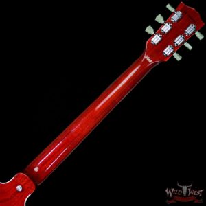 Gibson Custom Shop Memphis Limited Run CS-336 Figured Maple Top Rosewood Fretboard Faded Cherry - Image 10