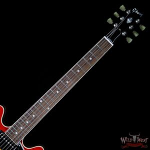 Gibson Custom Shop Memphis Limited Run CS-336 Figured Maple Top Rosewood Fretboard Faded Cherry - Image 8