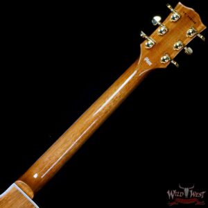 Gibson Custom Shop M2M Koa Top Les Paul Custom Natural - Image 5