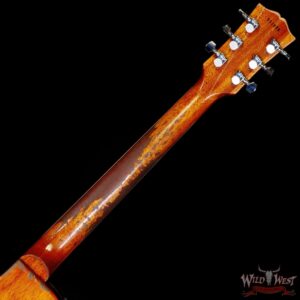 Gibson Custom Shop Kirk Hammett “Greeny” 1959 Les Paul Standard Murphy Lab Ultra Heavy Aged Sunburst - Image 5