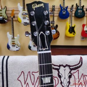 Gibson Custom Shop Kirk Hammett “Greeny” 1959 Les Paul Standard Murphy Lab Ultra Heavy Aged Sunburst - Image 8