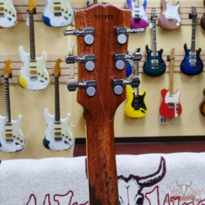 Gibson Custom Shop Kirk Hammett “Greeny” 1959 Les Paul Standard Murphy Lab Ultra Heavy Aged Sunburst - Image 13