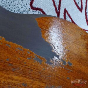 Gibson Custom Shop Kirk Hammett “Greeny” 1959 Les Paul Standard Murphy Lab Ultra Heavy Aged Sunburst - Image 15