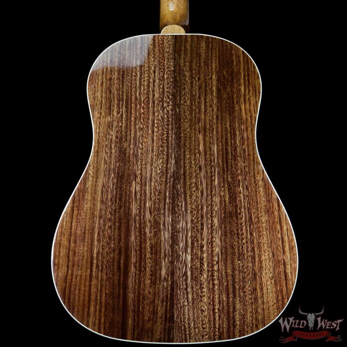 Gibson Custom Shop J-45 Bilwara Tonewood Edition Honey Burst - Image 6