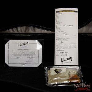Gibson Custom Shop J-45 Bilwara Tonewood Edition Honey Burst - Image 15