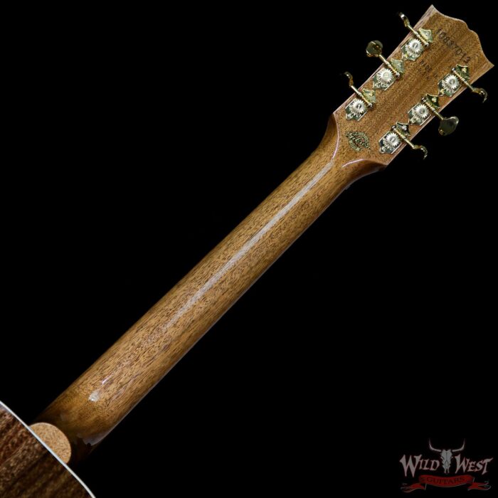 Gibson Custom Shop J-45 Bilwara Tonewood Edition Honey Burst - Image 10