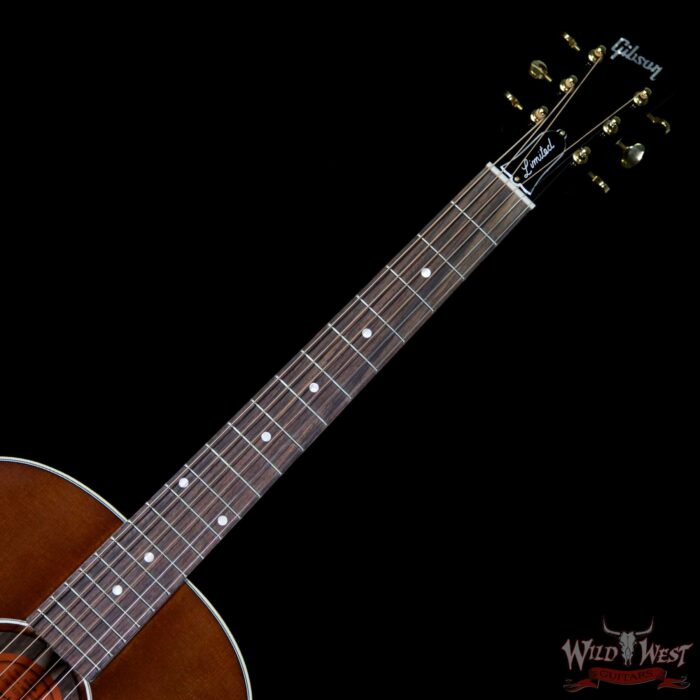 Gibson Custom Shop J-45 Bilwara Tonewood Edition Honey Burst - Image 8